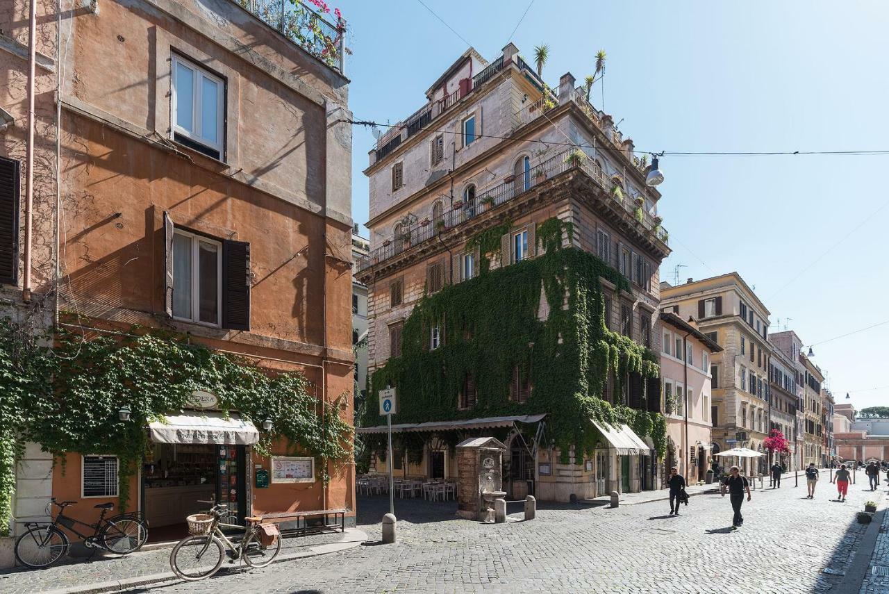 Cozy Flat Borgo Pio Rome