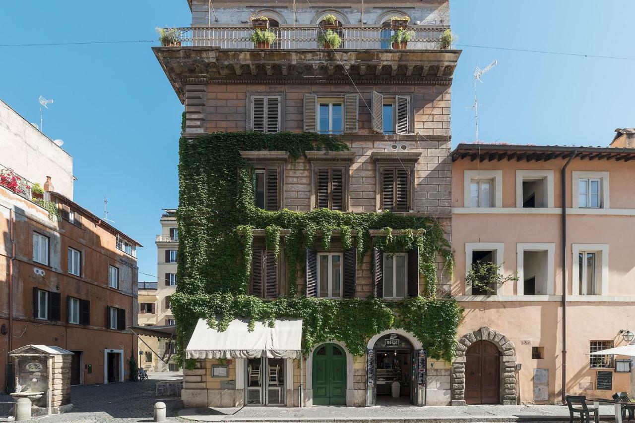 Cozy Flat Borgo Pio Apartment