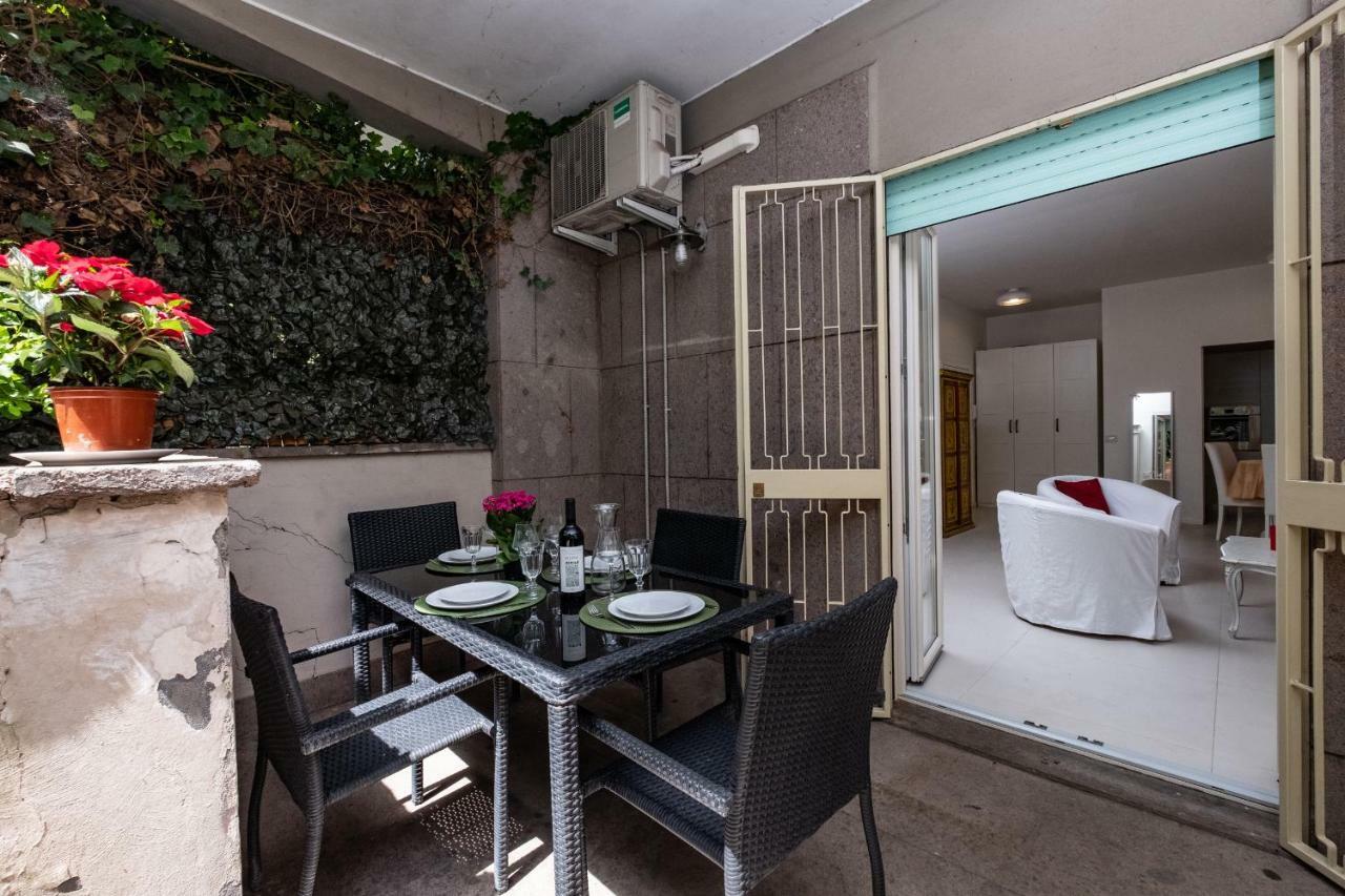 Vatican Quiet With Garden & Parking Apartment Rome
