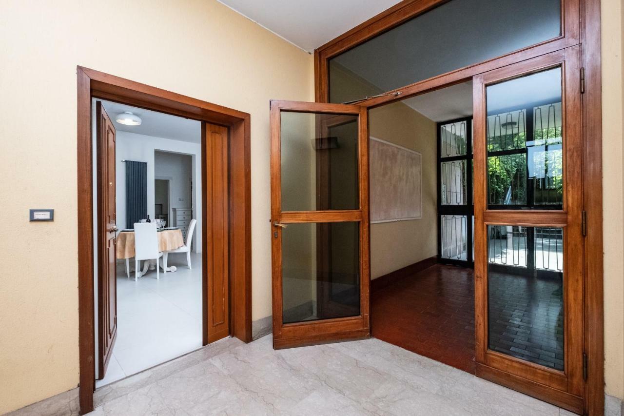 Vatican Quiet With Garden & Parking Apartment Rome