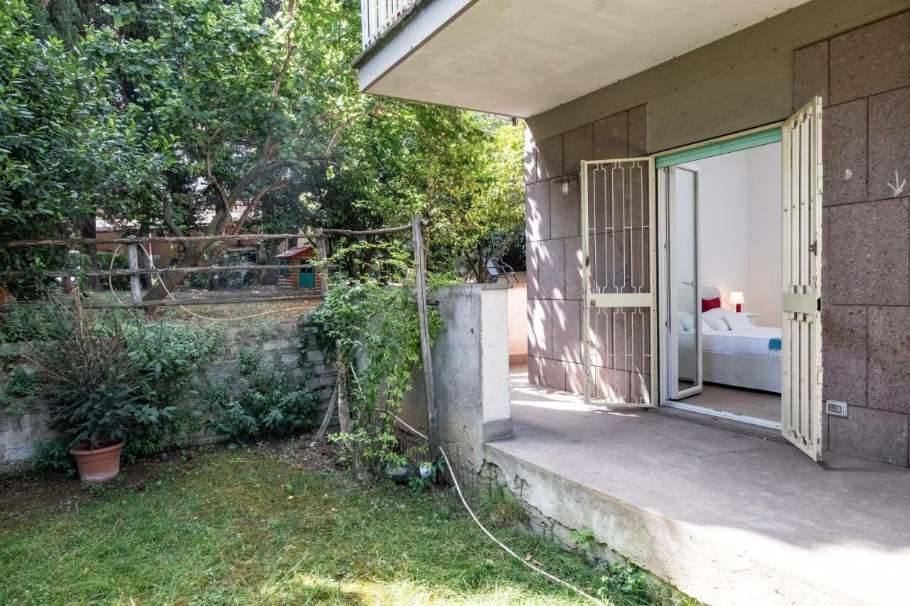Vatican Quiet With Garden & Parking Apartment Rome