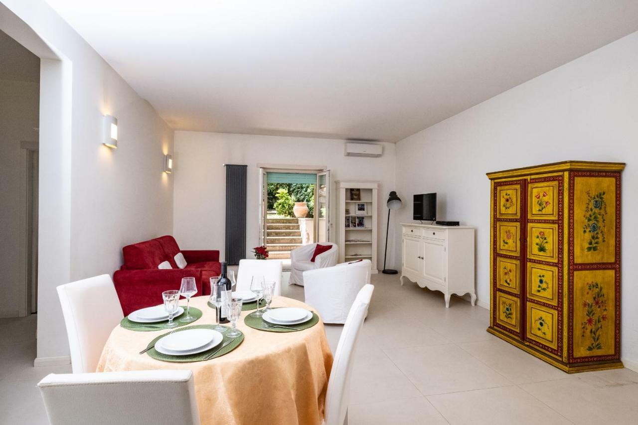 Apartment Vatican Quiet With Garden & Parking Rome