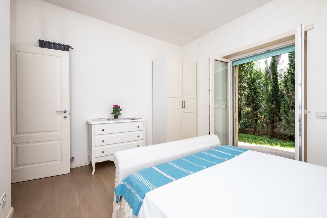 Vatican Quiet With Garden & Parking Apartment Rome