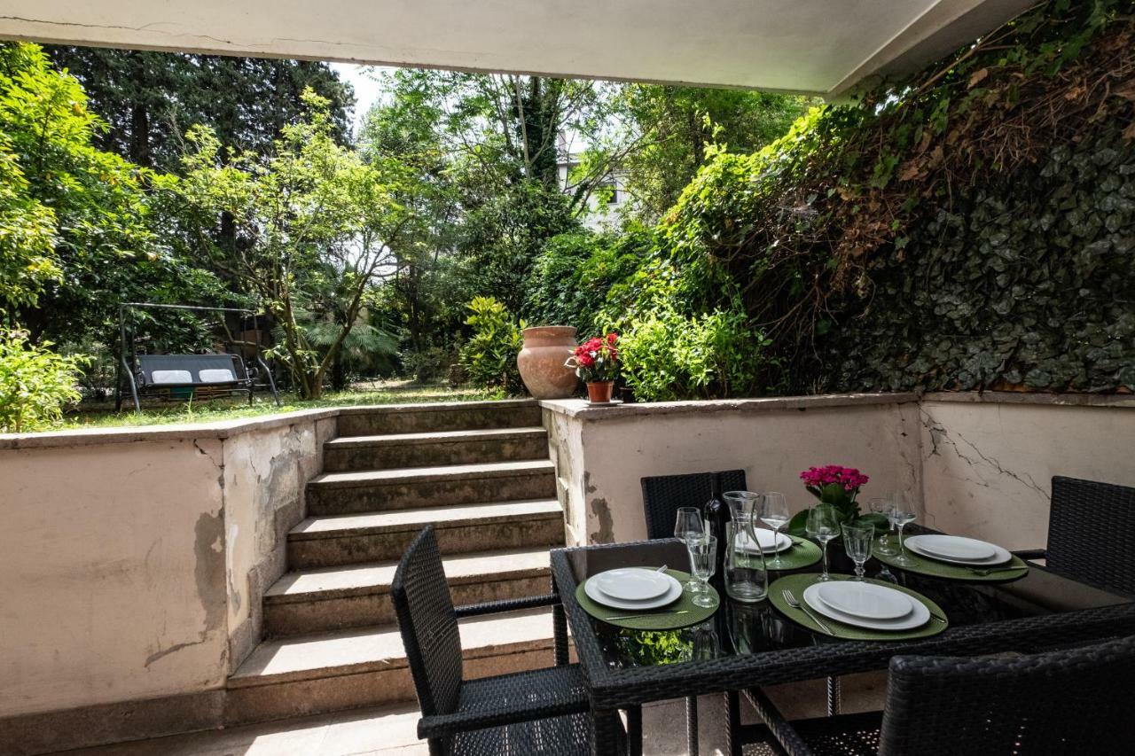 Appartamento Vatican Quiet With Garden & Parking *