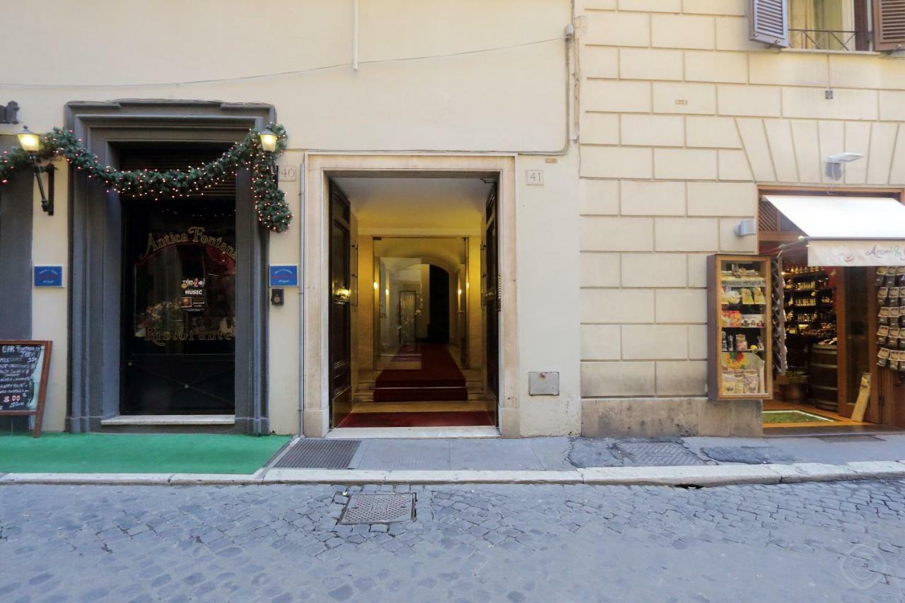 Trevi Apartment Rome