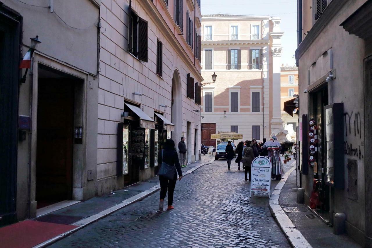 Trevi Apartment Rome