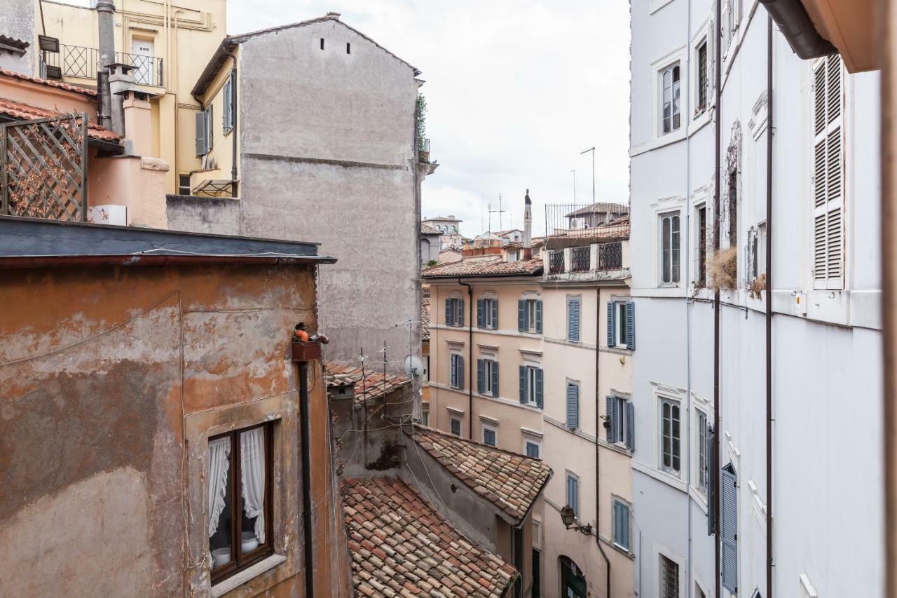 Apartment Navona Luxury Sky Penthouse Rome