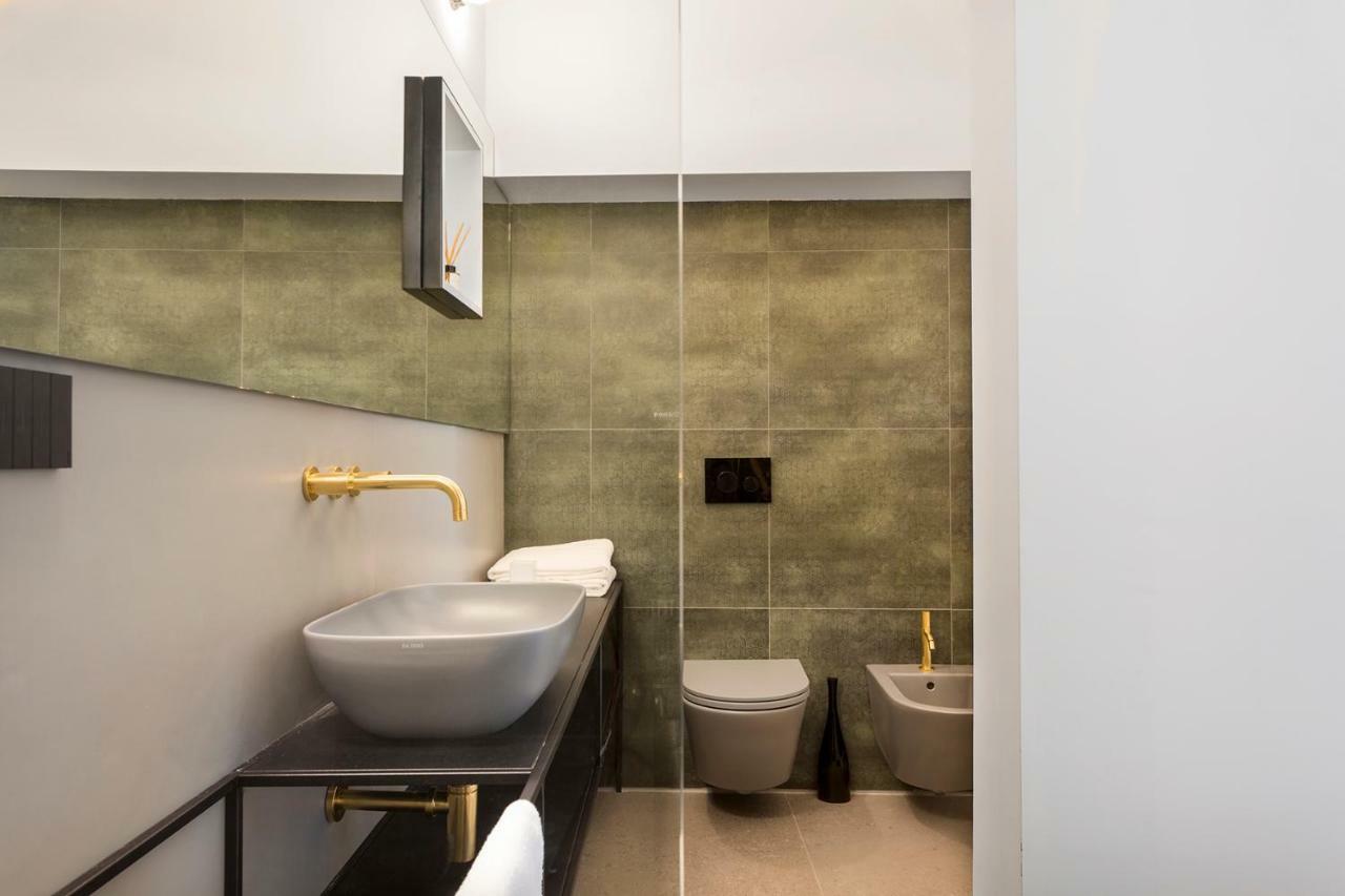 Apartamento Monti Exclusive Medieval Tower *