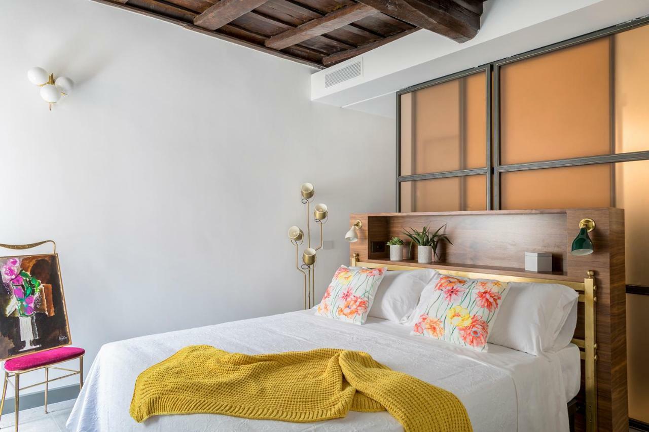 Apartment Monti Exclusive Medieval Tower