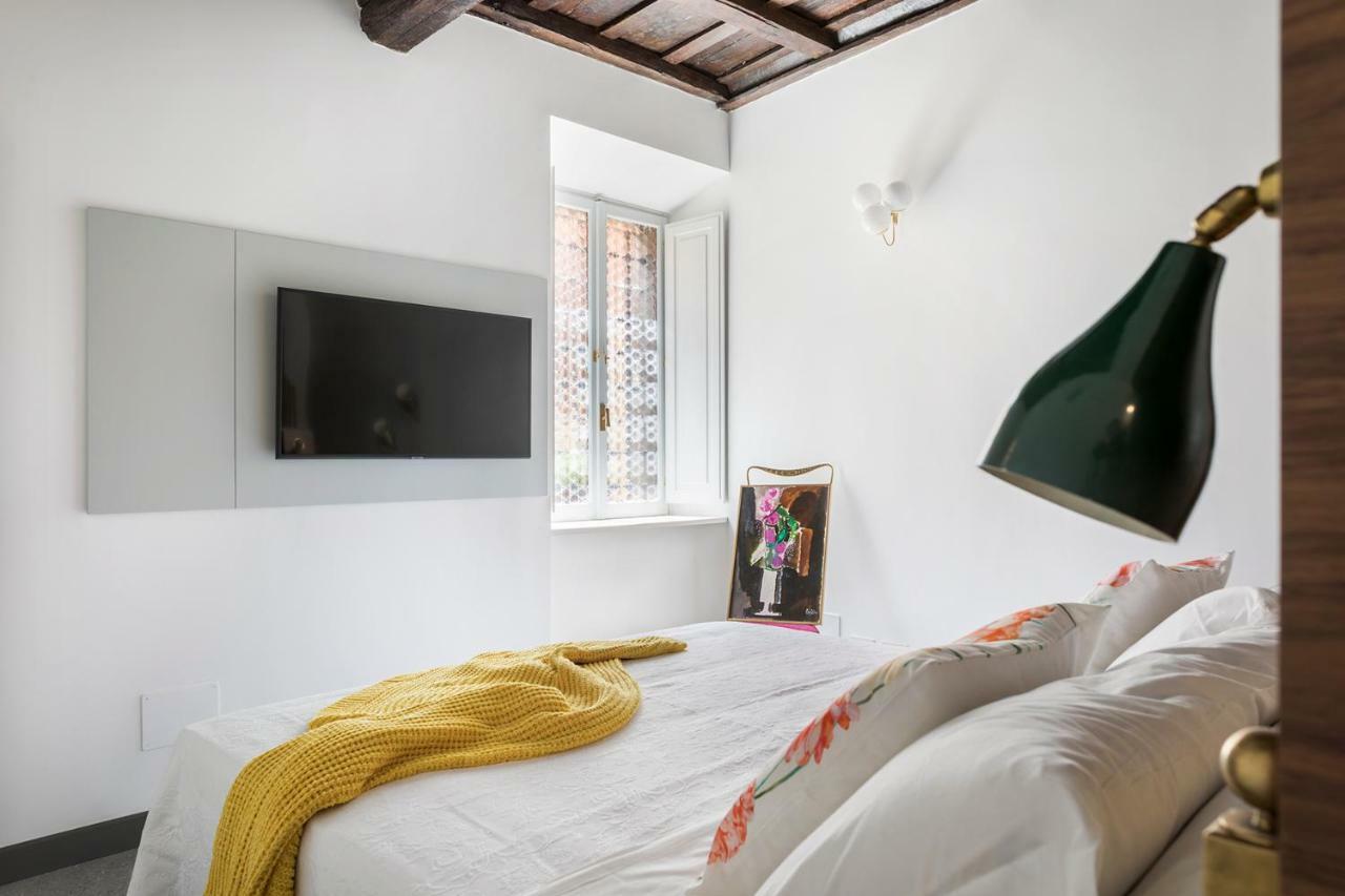 Monti Exclusive Medieval Tower Apartamento Roma