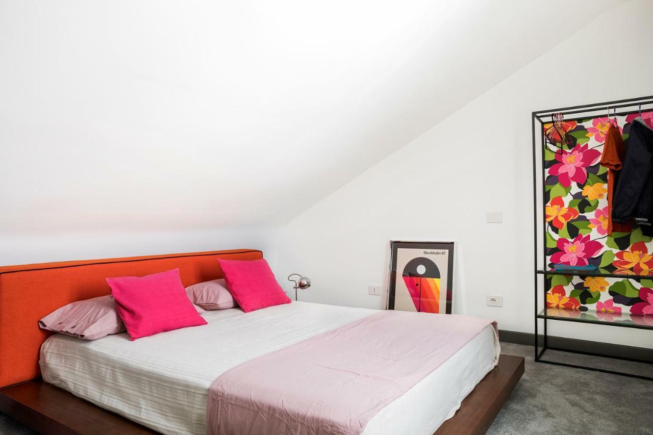 Apartamento Monti Exclusive Medieval Tower
