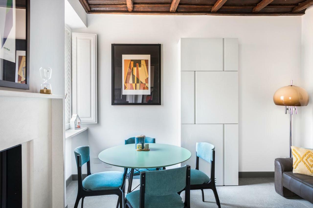 Monti Exclusive Medieval Tower Apartamento Roma
