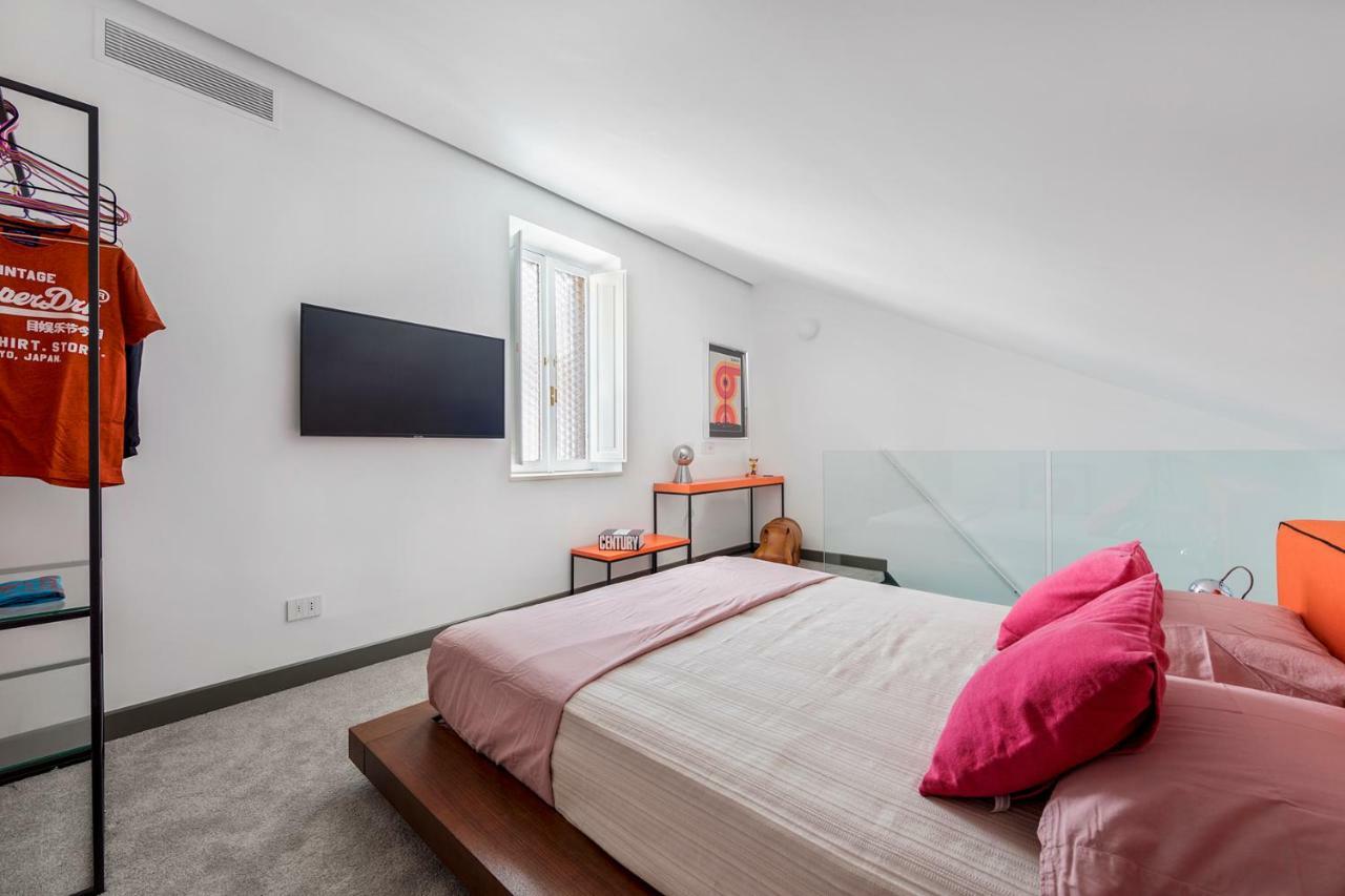 Apartment Monti Exclusive Medieval Tower *