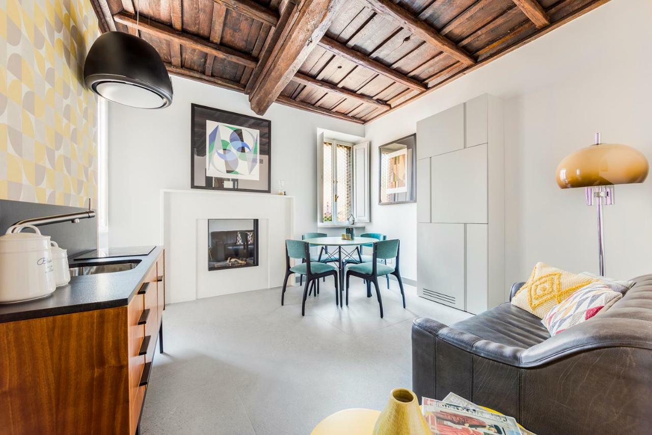 Apartamento Monti Exclusive Medieval Tower Roma