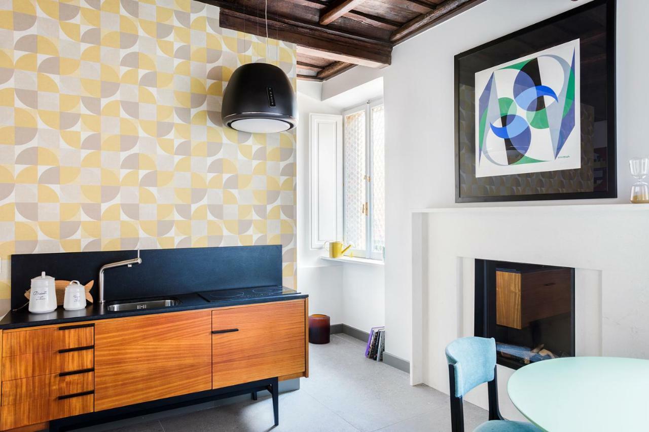 Apartment Monti Exclusive Medieval Tower