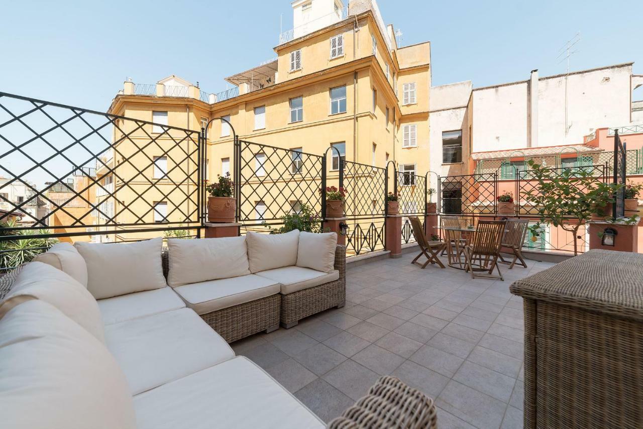 Apartment Santa Prassede Rooftop Terrace *