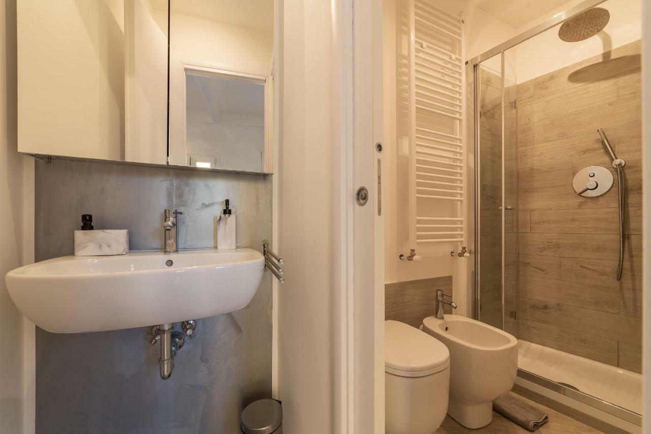 Santa Prassede Rooftop Terrace Apartment