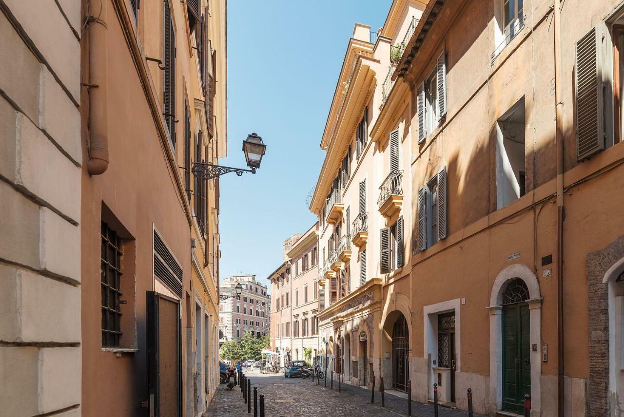 Santa Prassede Rooftop Terrace Apartment