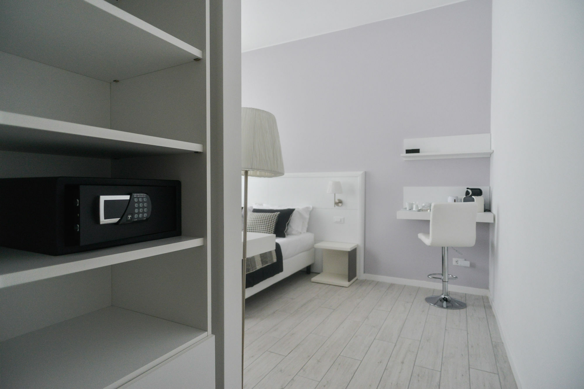 Gasthuis Lata Luxury Rome