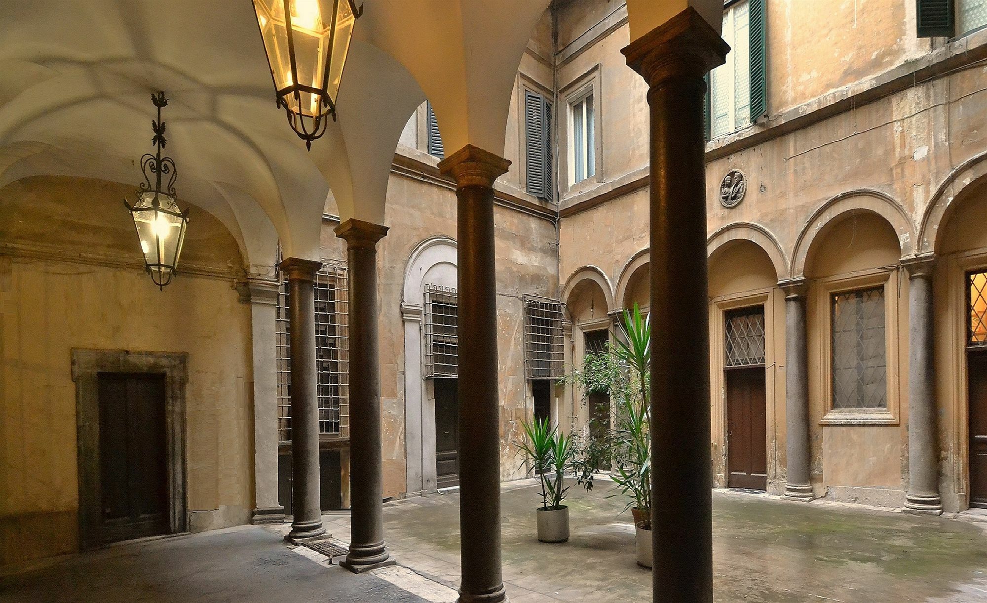 Affittacamere Baghirova In Roma