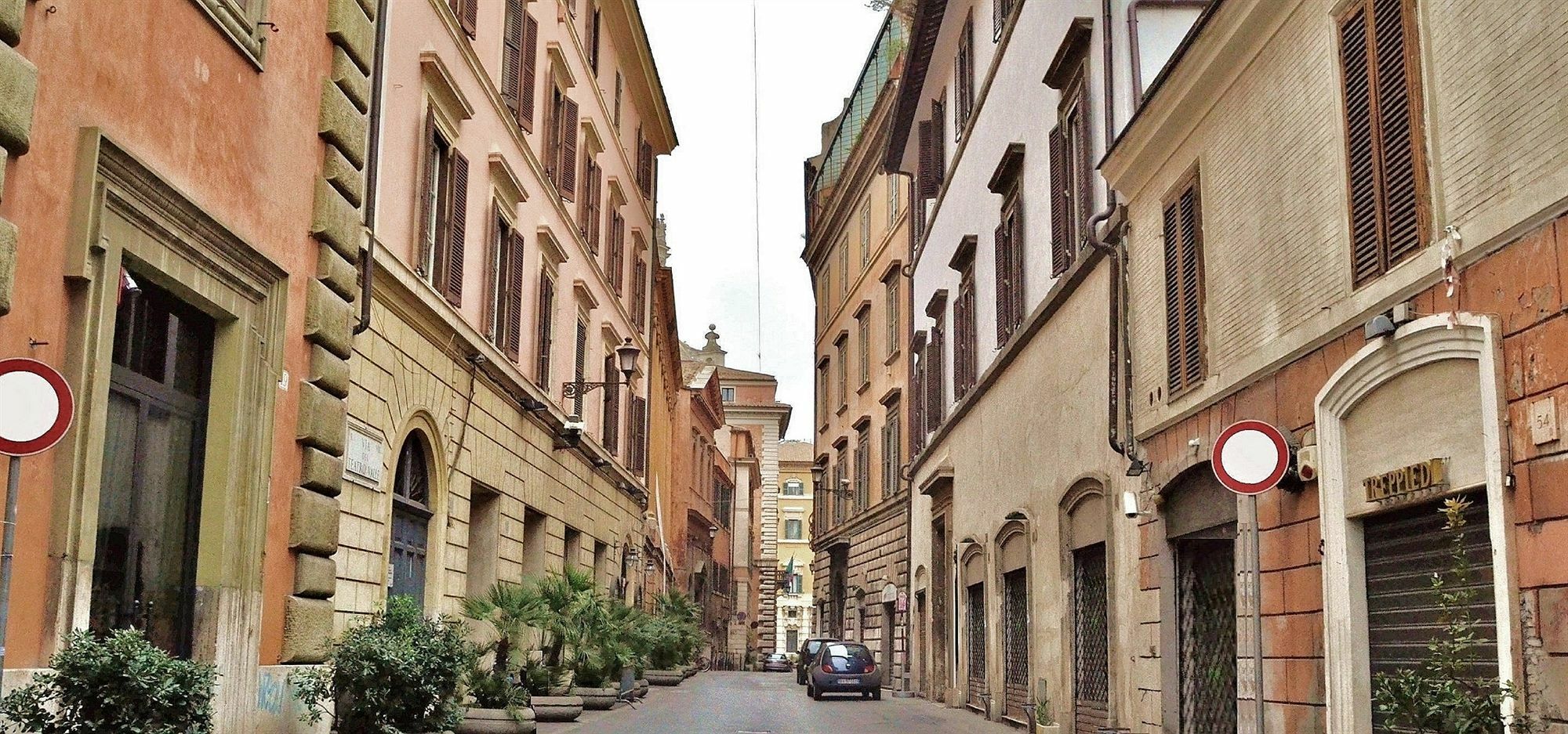 Affittacamere Baghirova In