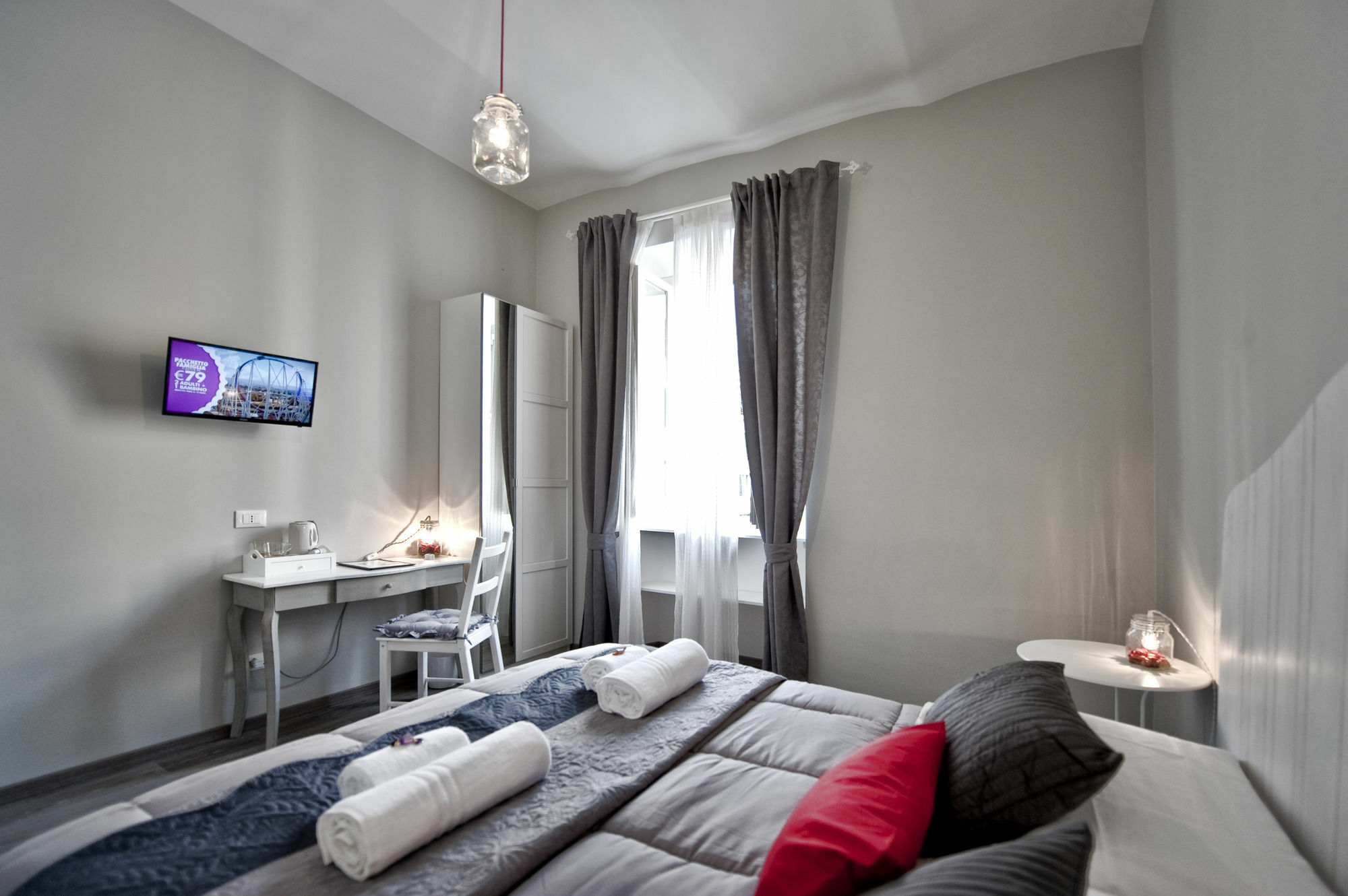 Tinkerbell Bed & Breakfast Rome