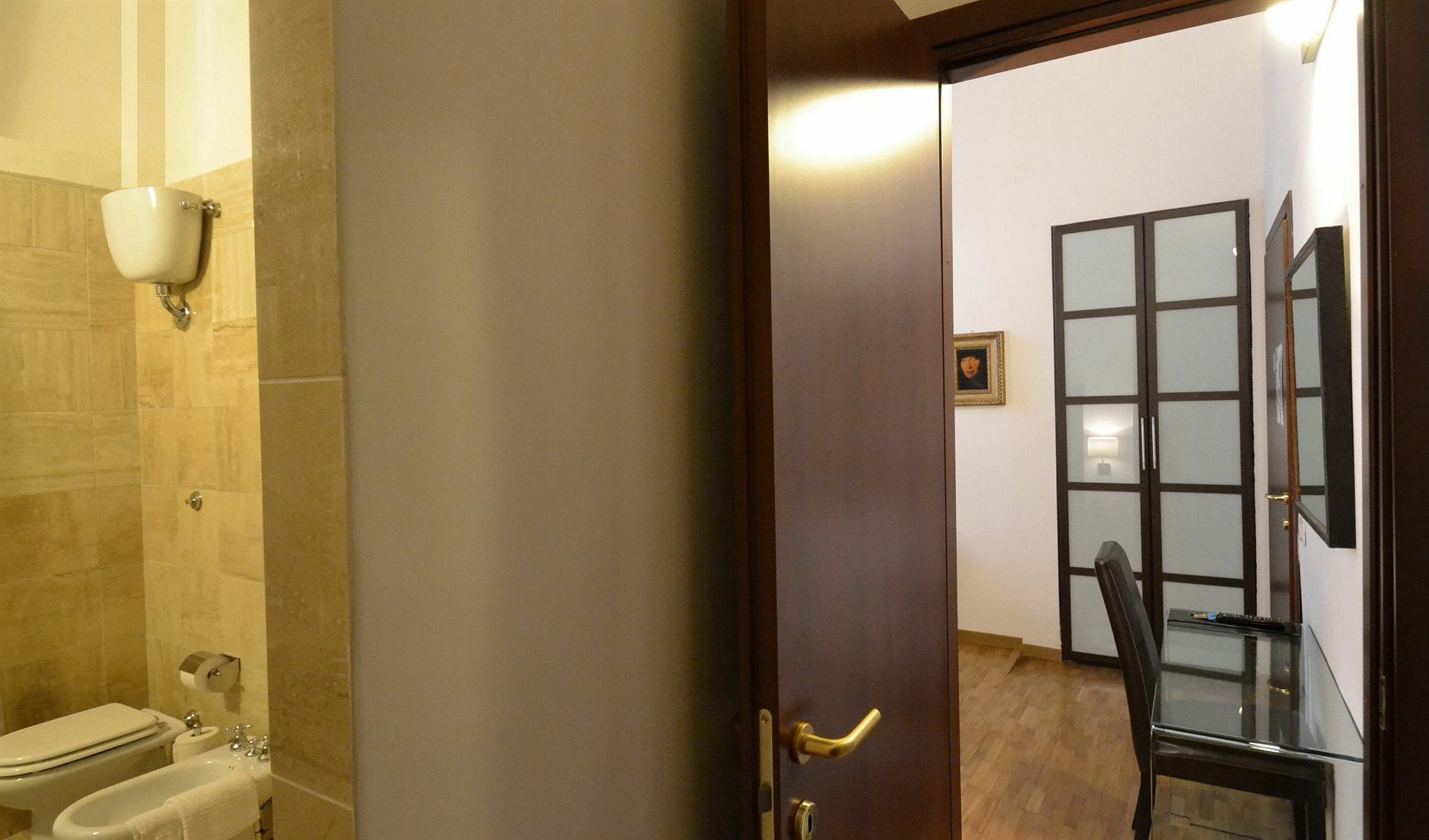 Affittacamere Baghirova In Roma