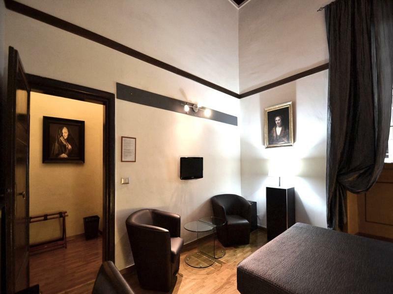 Baghirova In Affittacamere Roma
