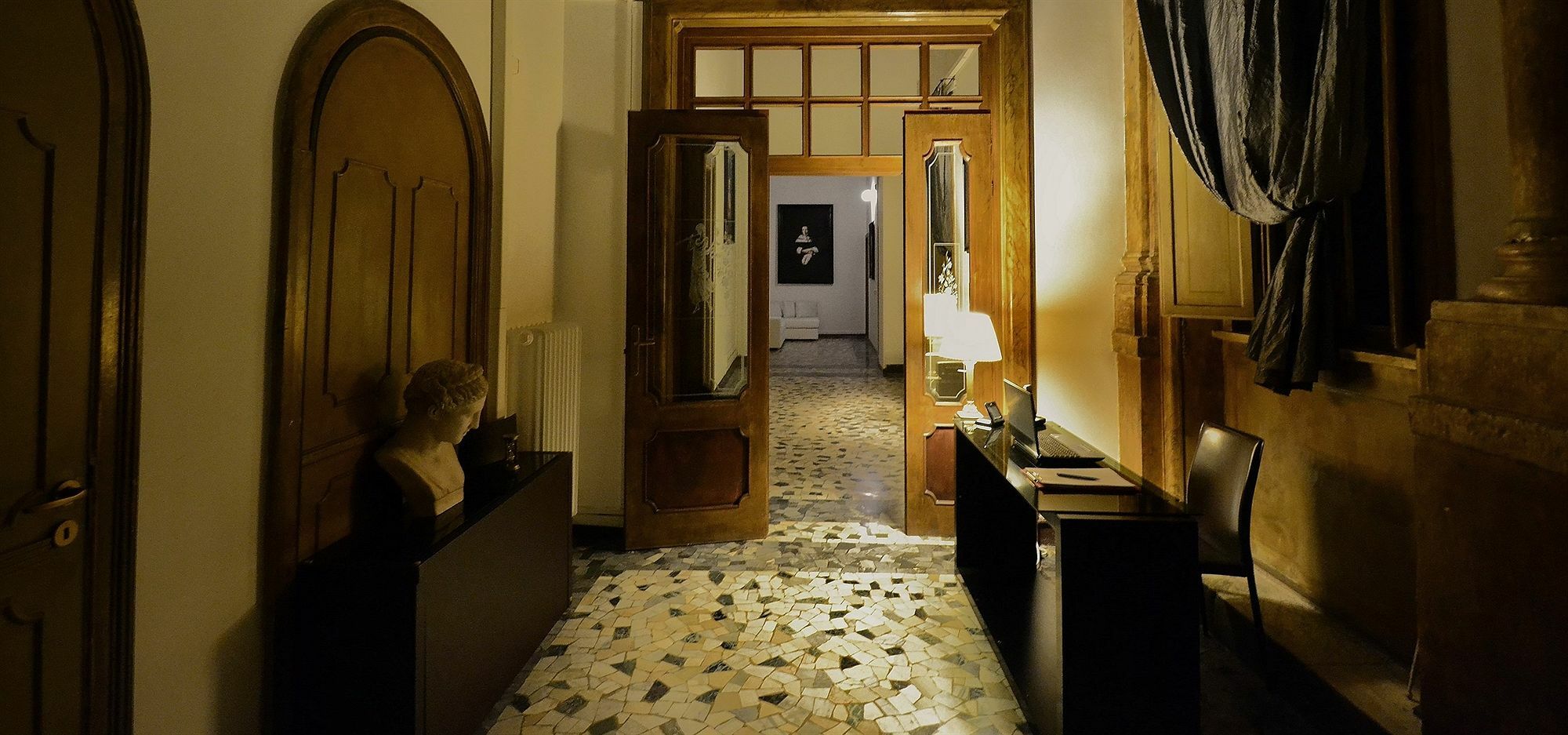Baghirova In Guest house 3*