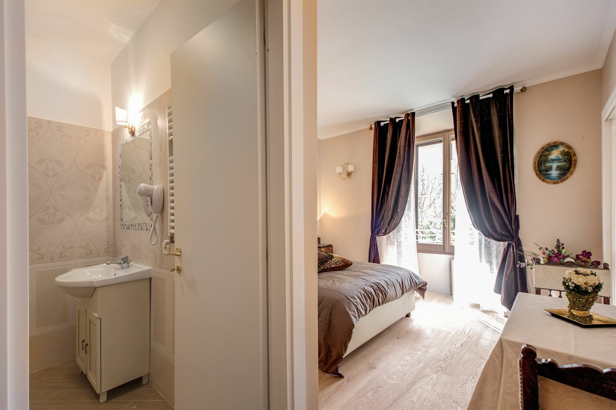 La Reggia Dei Principi 2* Roma