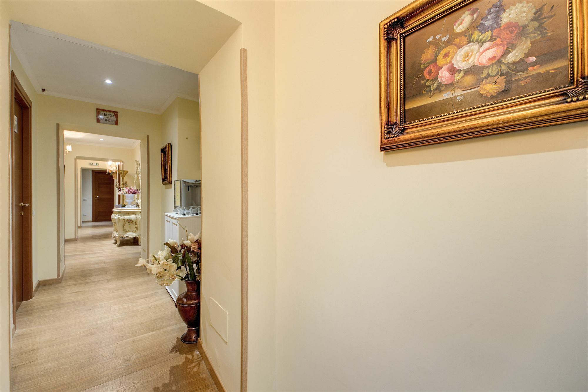 Hotel economico La Reggia Dei Principi Roma