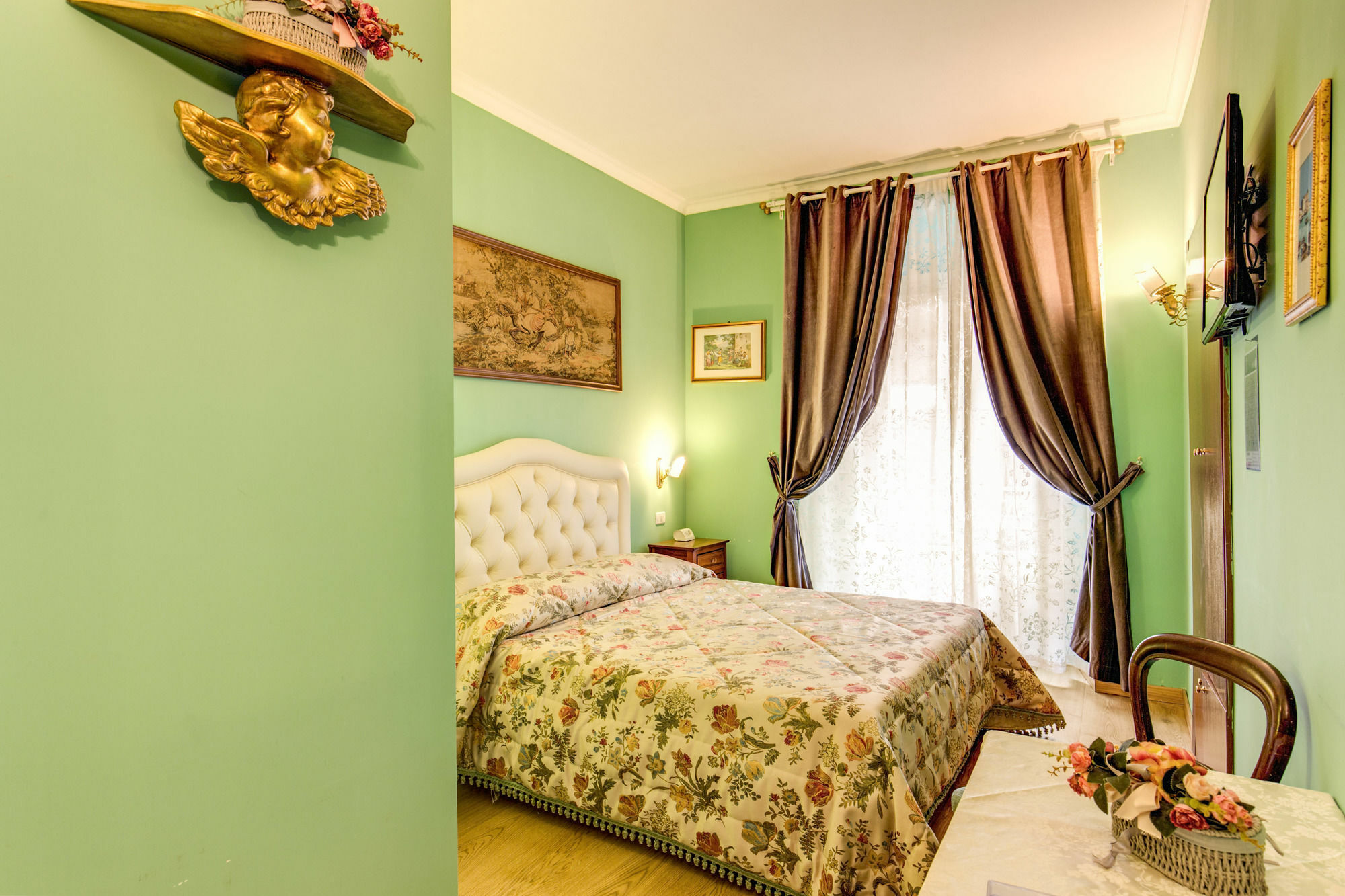 La Reggia Dei Principi Hotel economico Roma