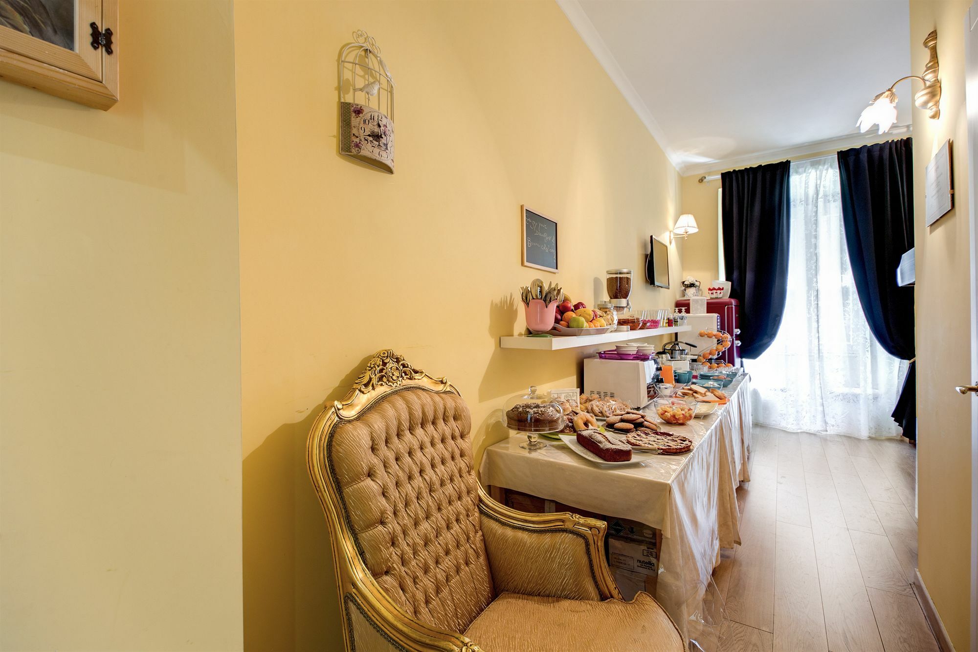 La Reggia Dei Principi Roma