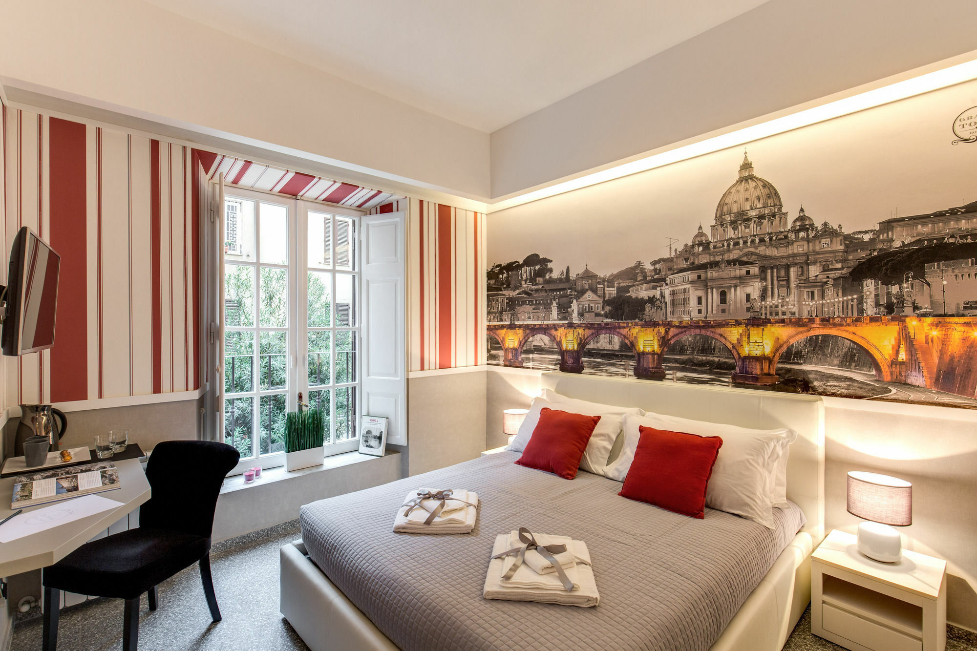 Grand Tour Rome Suites - Liberty Collection Guest house 2*