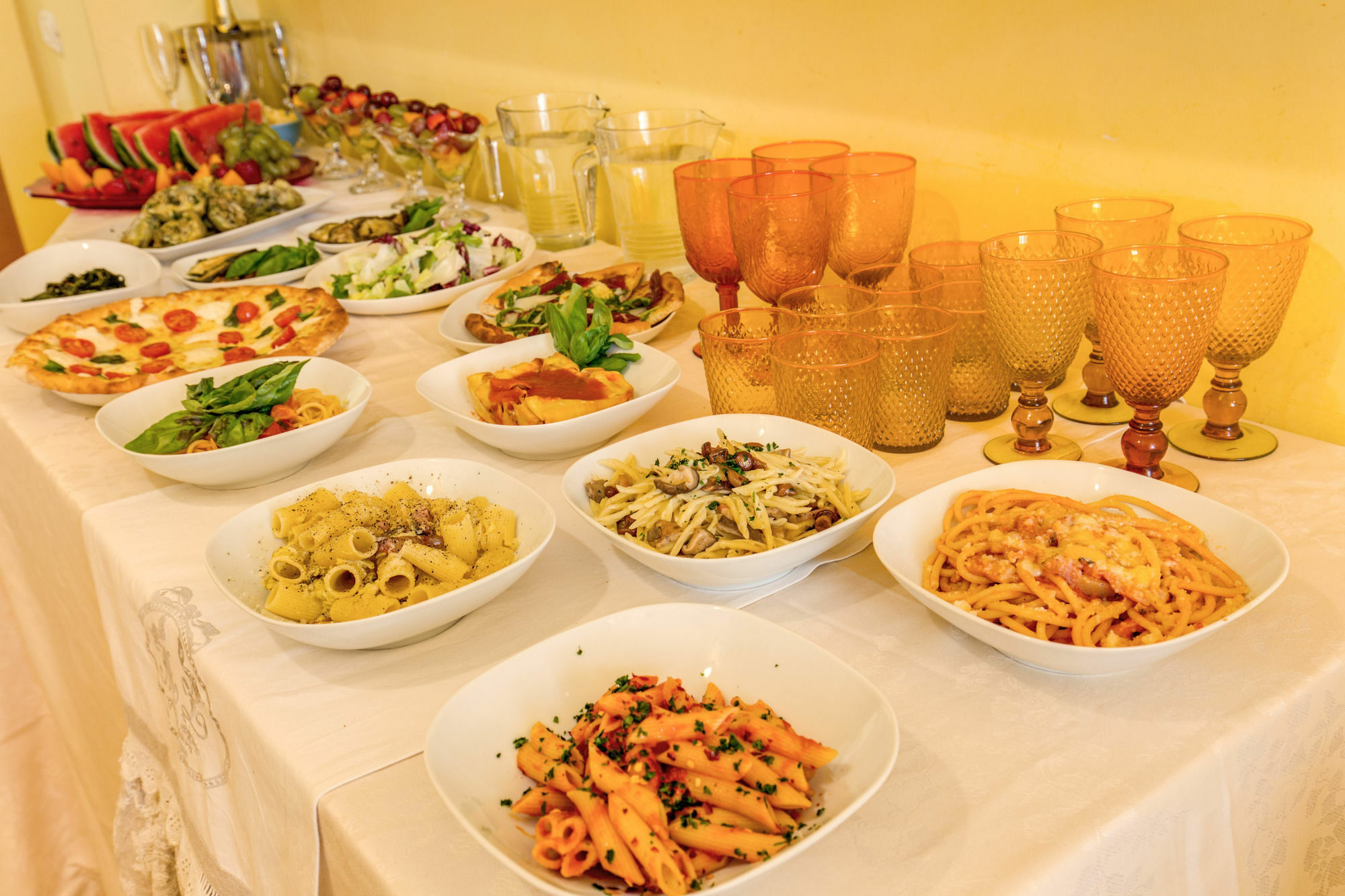 Economisch hotel La Reggia Dei Principi