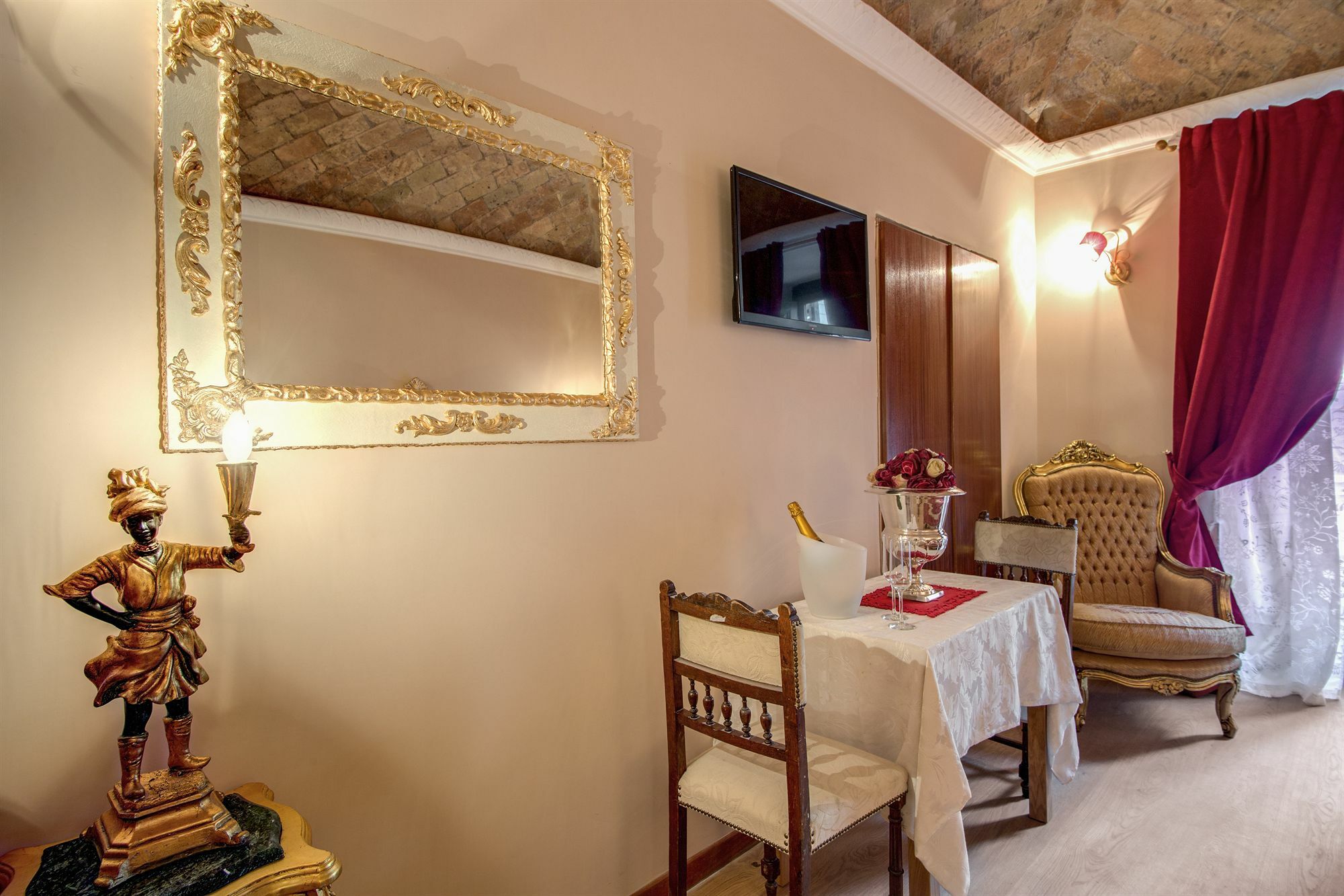 La Reggia Dei Principi Hotel economico