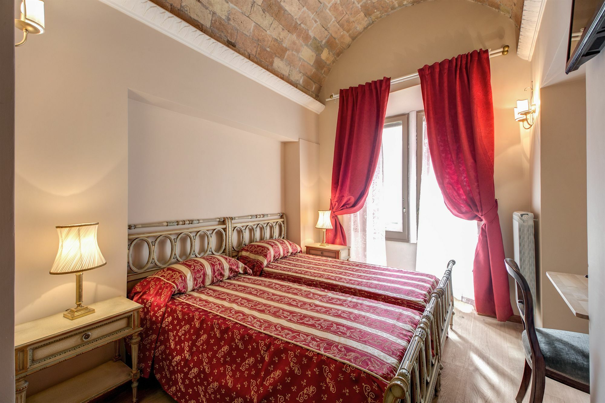 Economisch hotel La Reggia Dei Principi 2*