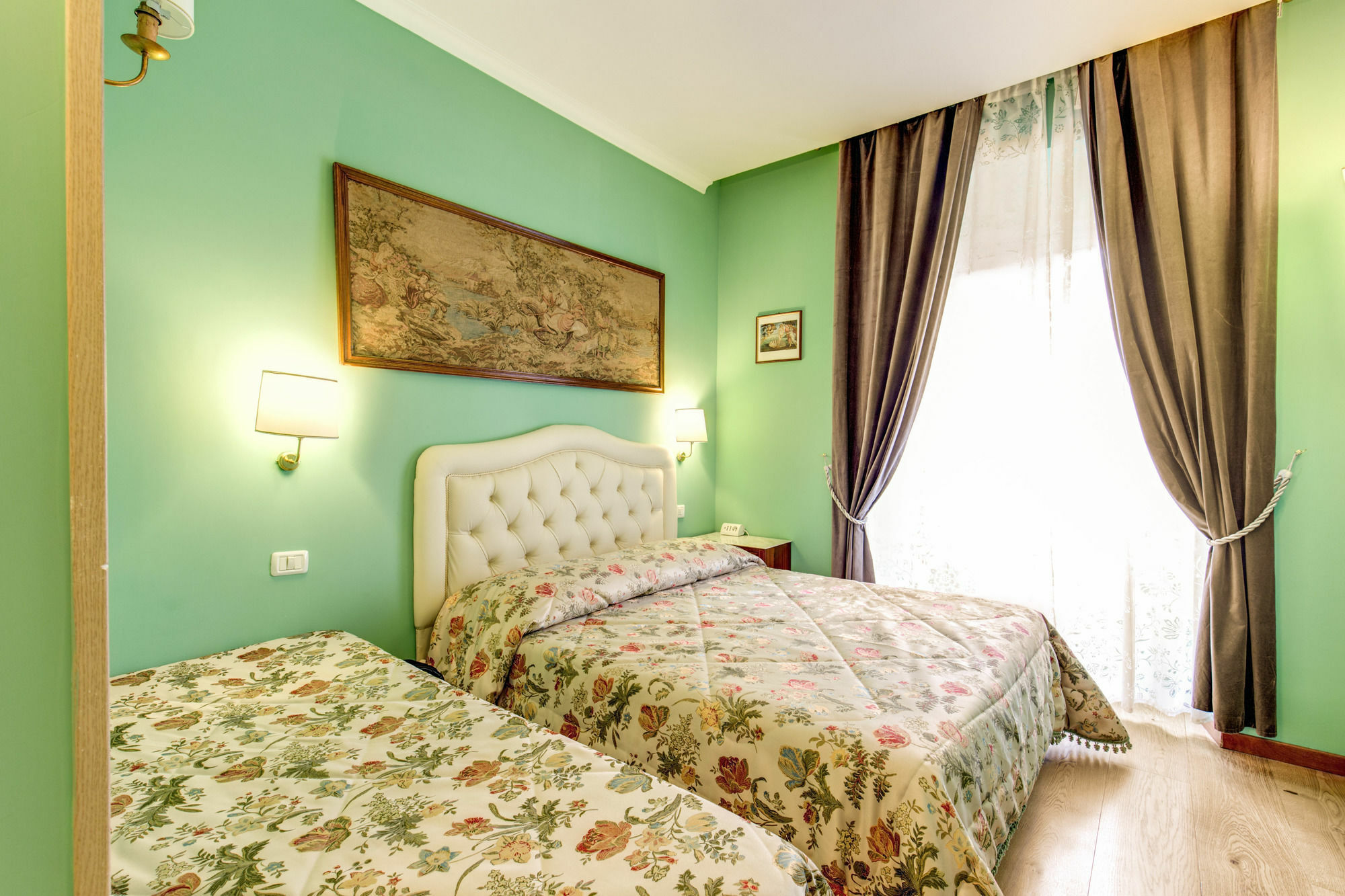 Hotel economico La Reggia Dei Principi Roma