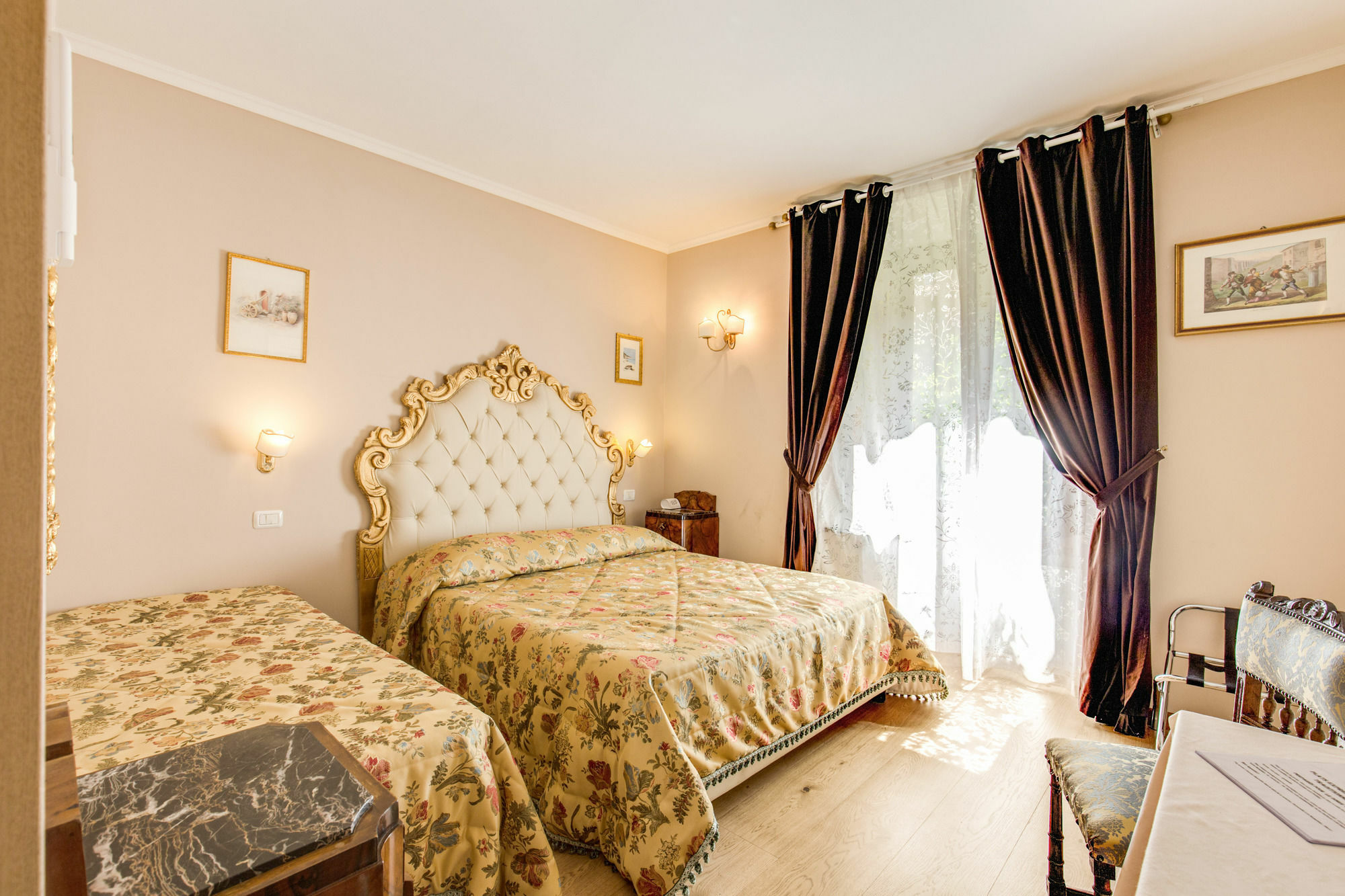 Hotel economico La Reggia Dei Principi Roma