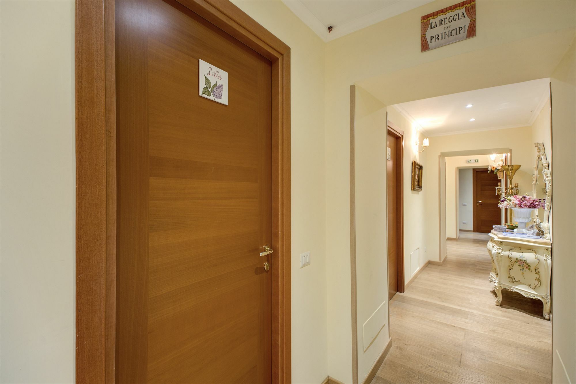 La Reggia Dei Principi Hotel economico Roma