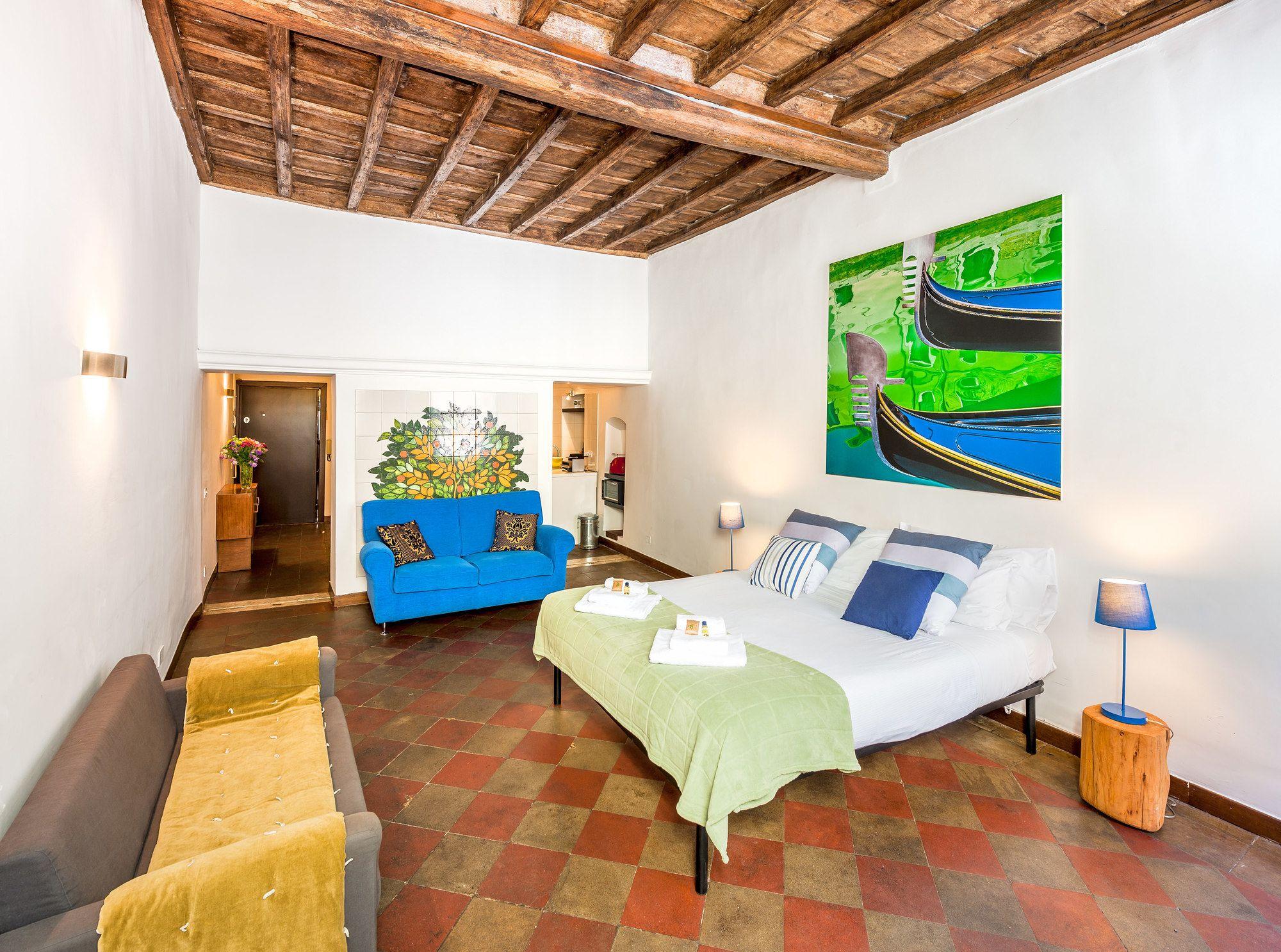 Unique Navona Appartement Rome