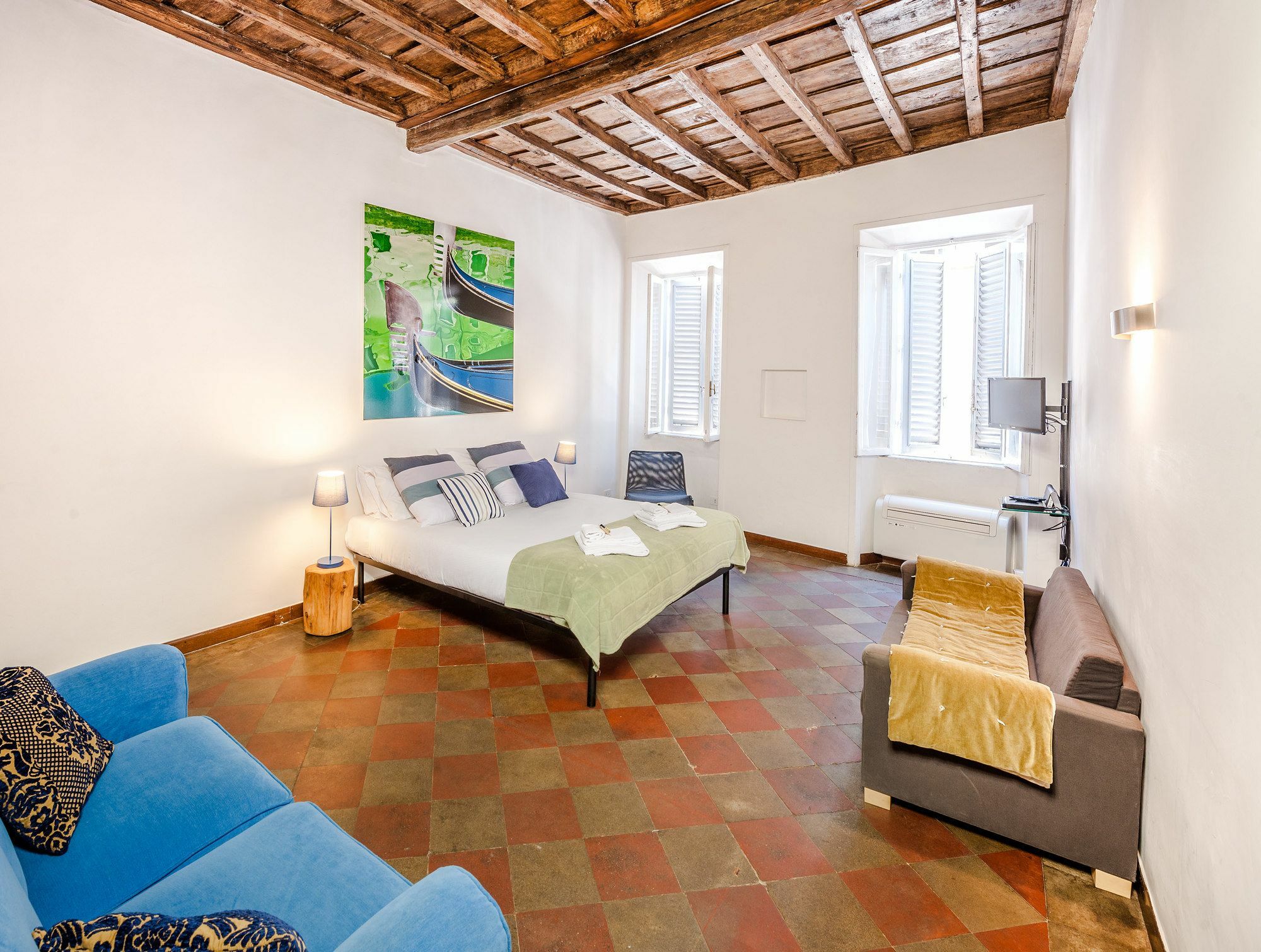 Unique Navona Apartment Rome