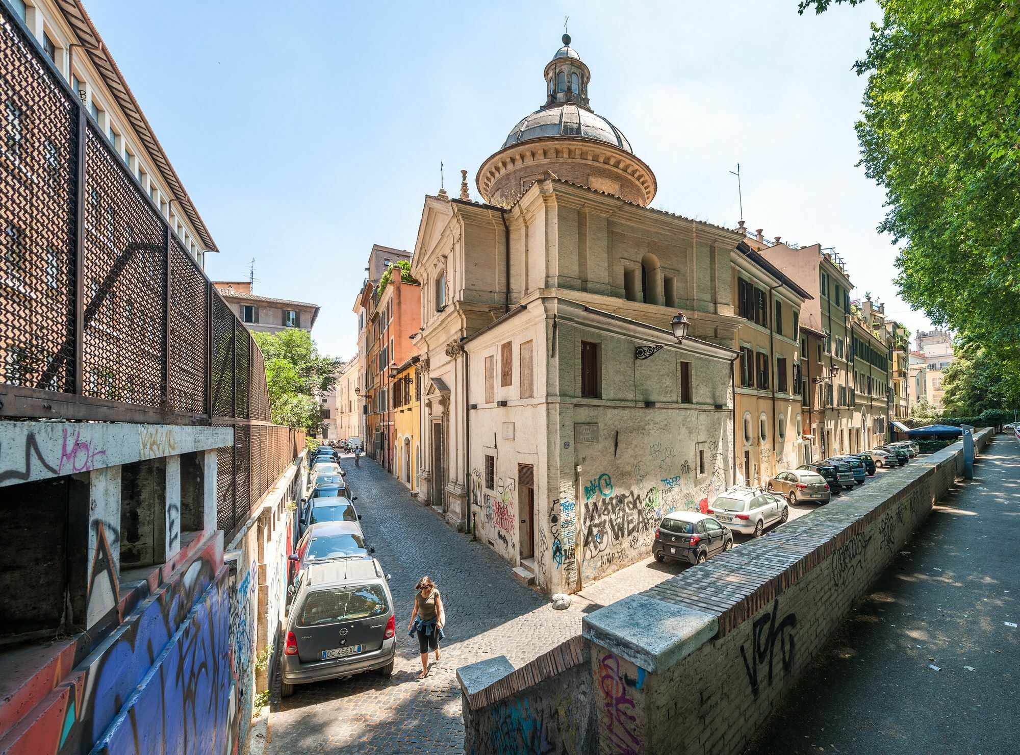 Unique Navona Appartement *