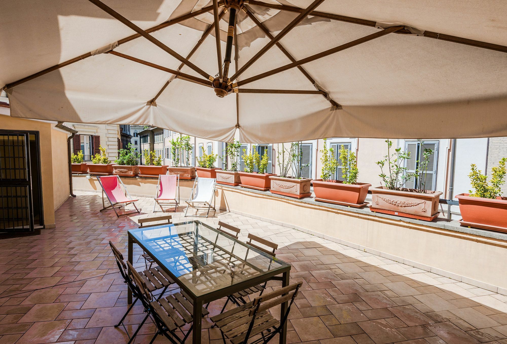 Unique Navona Apartment