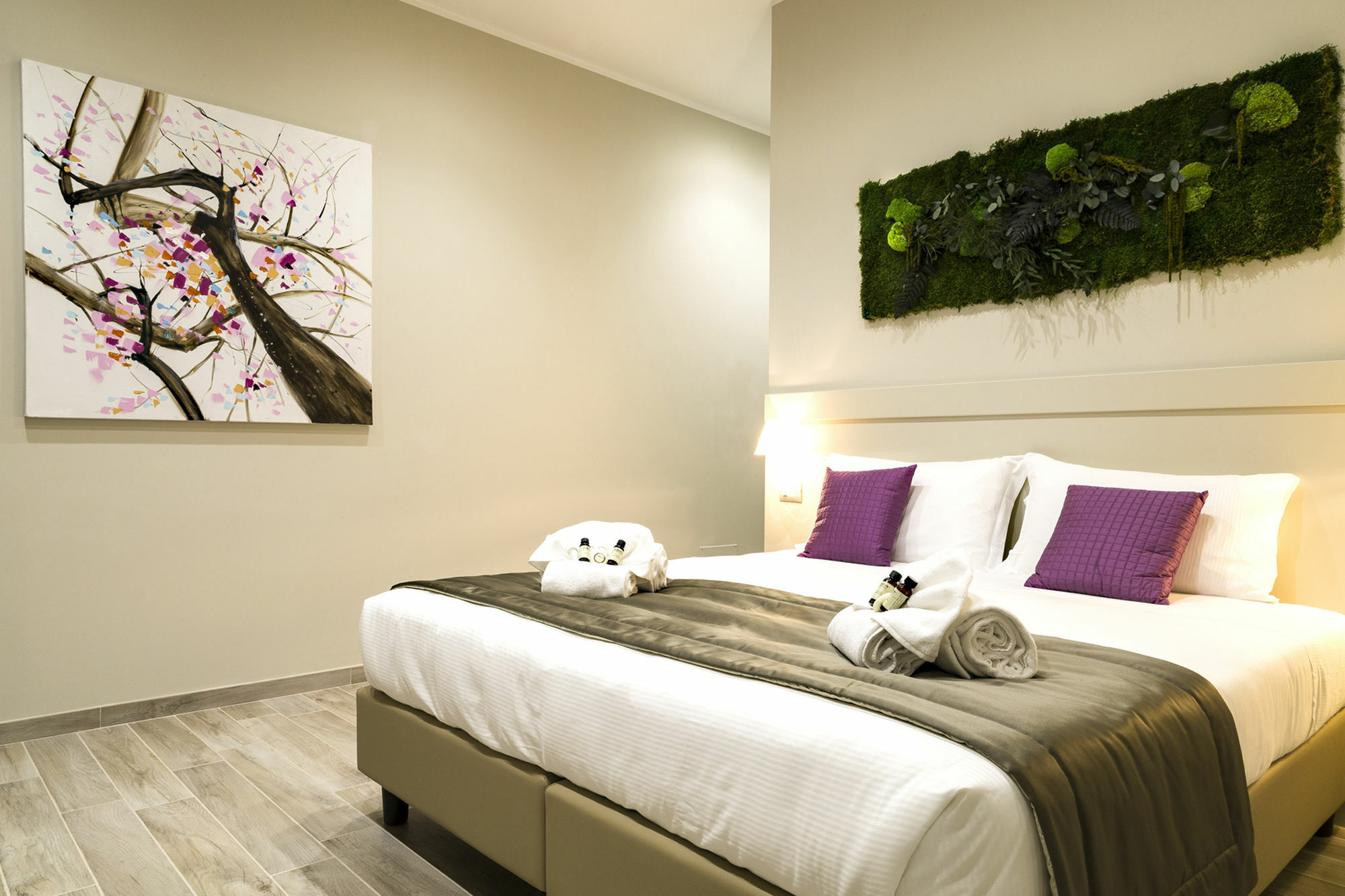 Guest house Aeterno Eco 3*