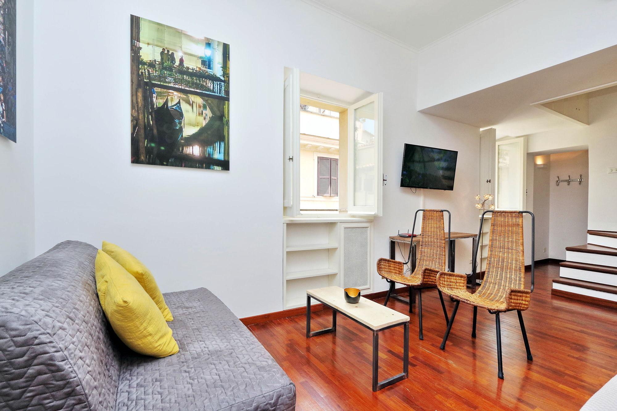 Appartement Unique Navona Rome