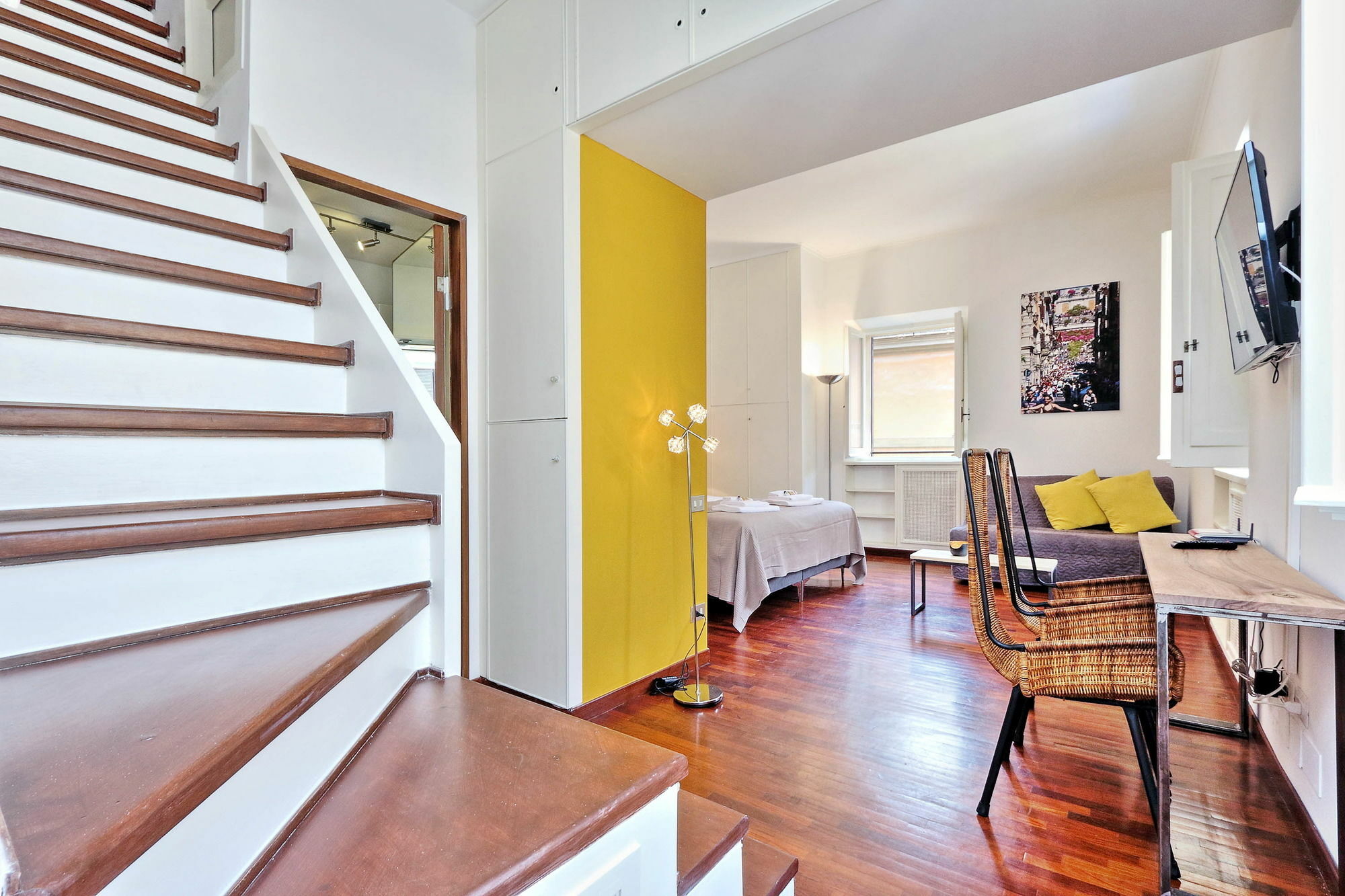 Appartement Unique Navona Rome