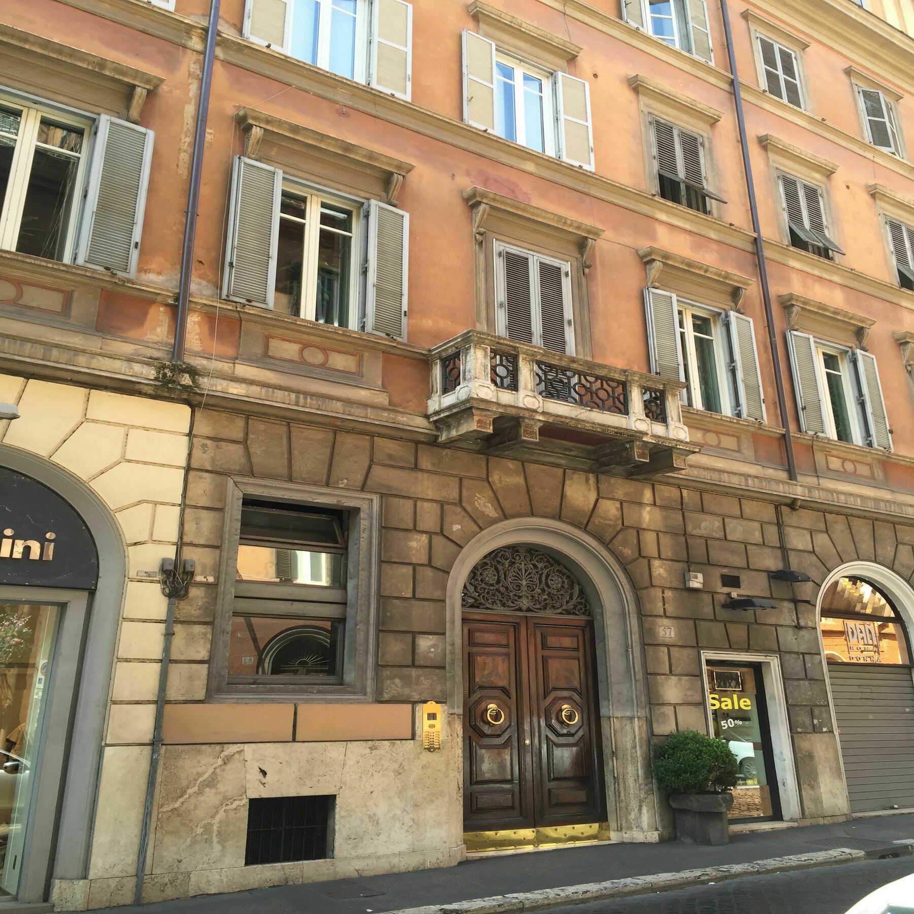 Qt & - Sistina Hotel 3*