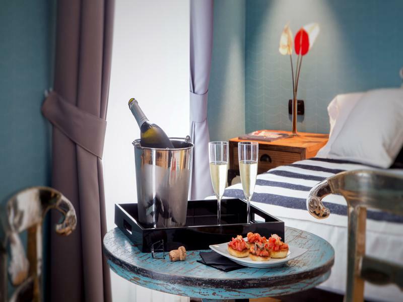 Qt & - Sistina Hotel