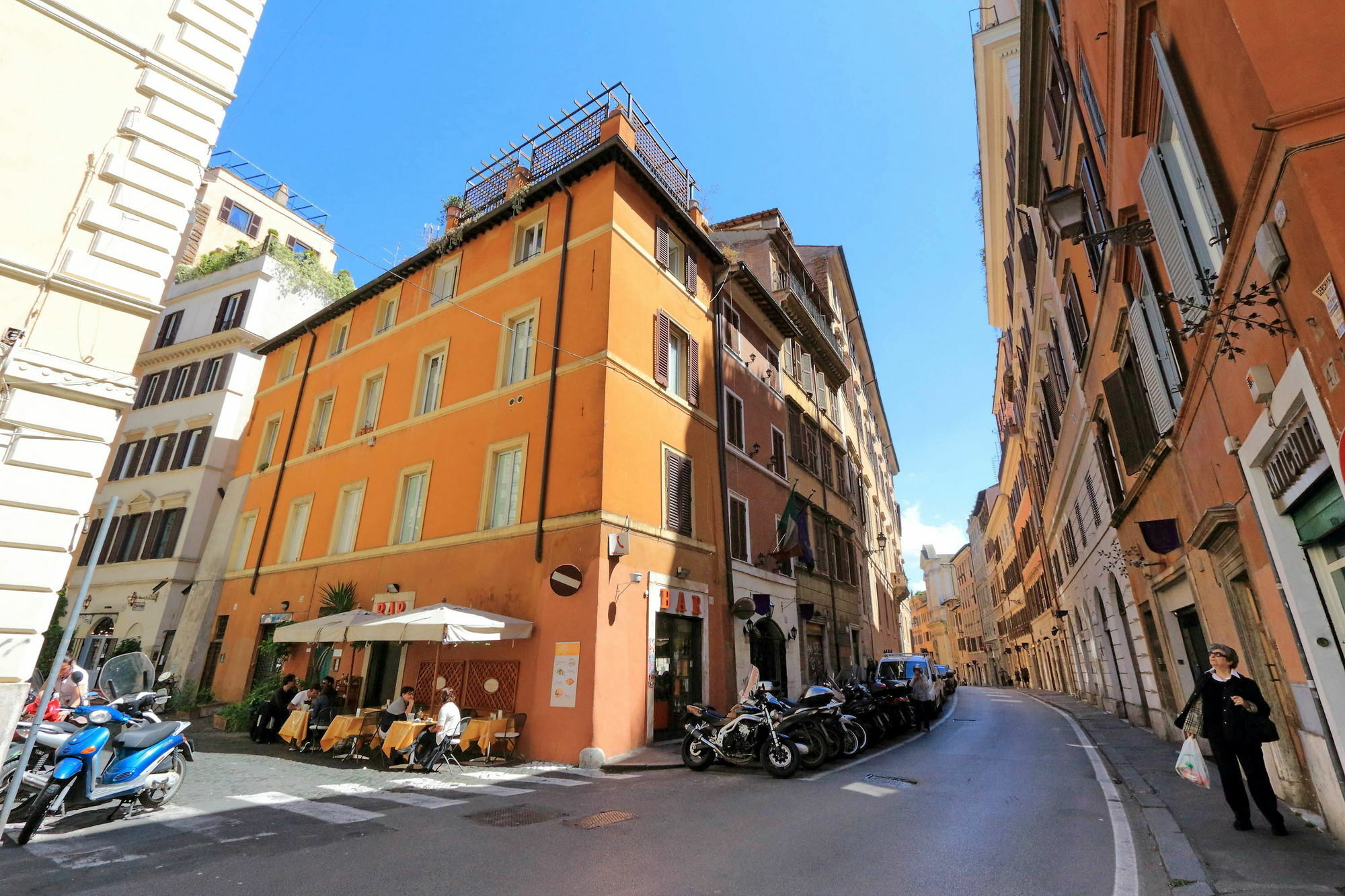 Unique Navona Rome